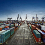 Optimizing Maritime Logistics with Advanced Technology container logistics free images no stock photos 3