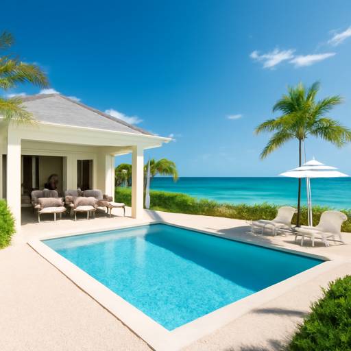 Turks and Caicos House Rentals: Private Villas Where Caribbean Daydreams Come True
